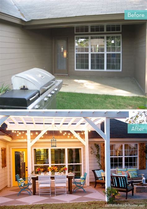 142 Best Images About Porch Before And Afters On Pinterest Front