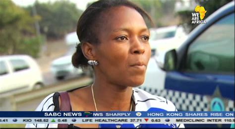 Striking Taxi Drivers Run Riot In Durban Youtube