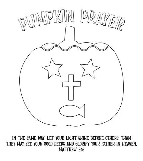 20 Best Christian Halloween Printables Pdf For Free At Printablee
