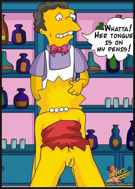 Marge Simpson Naked Image 22841