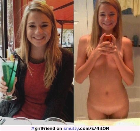 Girlfriend Dressedundressed Gf Tits Exposed Onoff Selfie Sexy