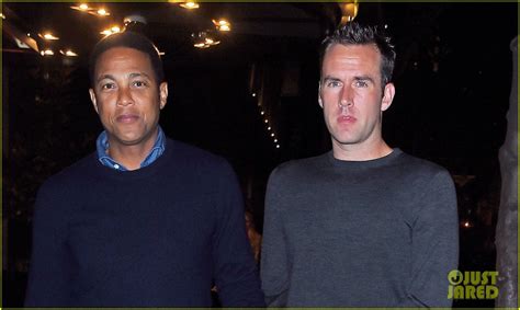 Cnns Don Lemon And Boyfriend Tim Malone Hold Hands In Nyc Photo 3966751