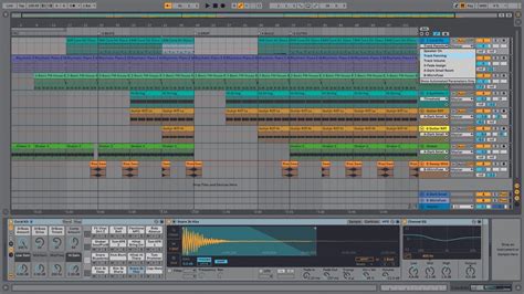 The Ultimate Beginners Guide To Ableton Live 11 Lite Mixing Two Sends