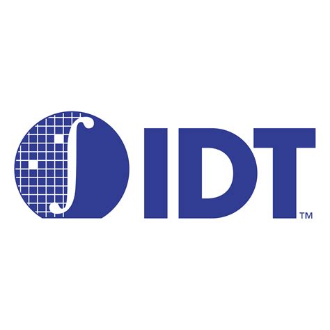 Idt Logo Png Transparent And Svg Vector Freebie Supply