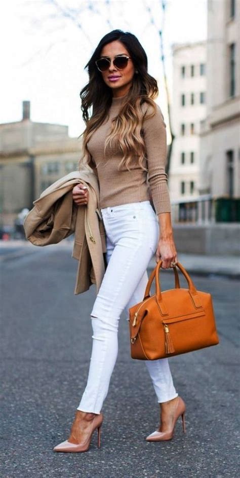 Trendy Women Work Outfit To Wear In Autumn Business Casual Outfits