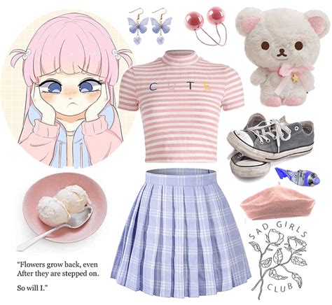Pin On Soft Girl Outfits