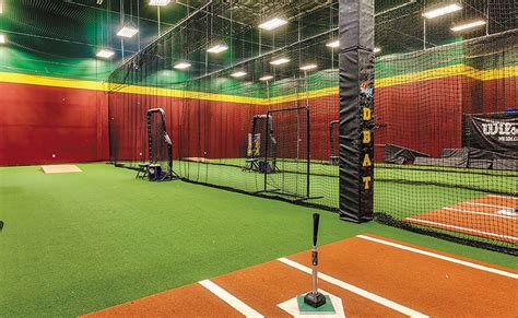 20 For A 1 Hour Batting Cage Rental And Unlimited Batters Reg 40