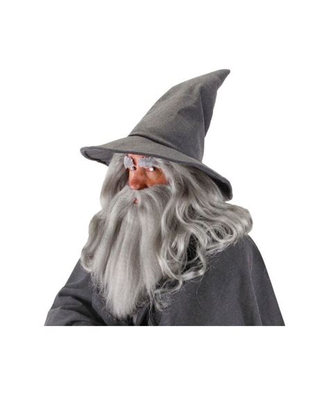 Adult Gandalf Hat Men Halloween Costumes