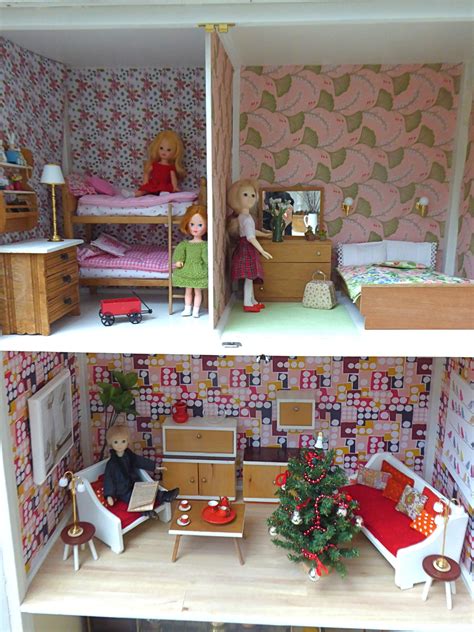 Mid Century Dolls House Collectors Weekly
