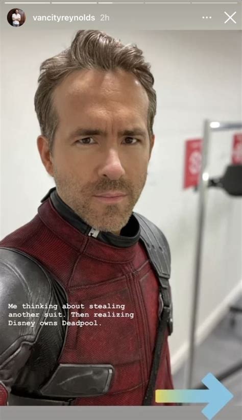 Deadpool Star Ryan Reynolds Reveals Bts Photos From New Video Featuring Marvel Character