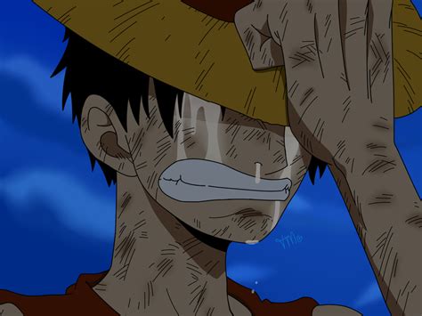 Kumpulan Wallpaper Luffy Cry Wallpaper Laptop