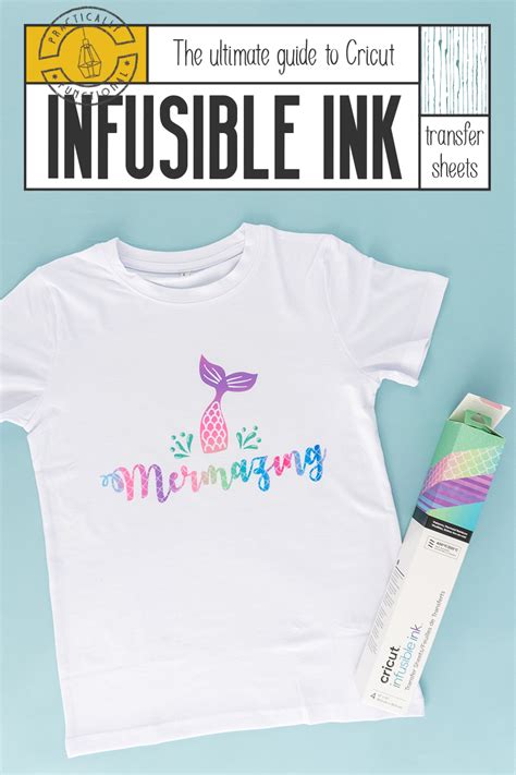 Everything You Need To Know About Cricut Infusible Ink Transfer Sheets