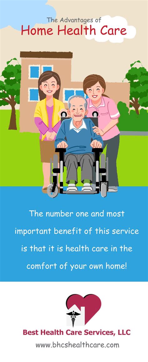 The Advantages Of Home Health Care Homehealthcare Home Health Care