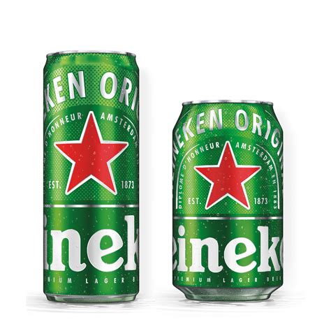 Beginning Of A New Era Of Cool With The All New Heineken 33cl Cans