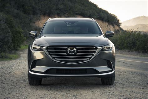 2017 Mazda Cx 9 Picture 656337 Car Review Top Speed
