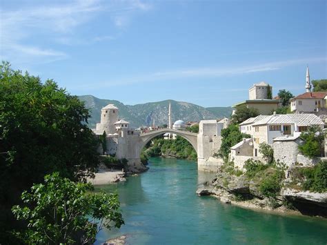 Mostar, Bosnia i Herzegovina : europe