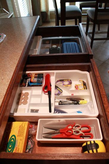 Oh If Only My Junk Drawer Could Be So Simple Junk