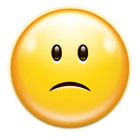 Computer Icons Smiley Emoticon Face Sadness Sad Png Download 1024