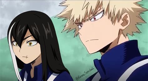 Bakugo X Oc I Need You Ua Sports Festival Page 3 Wattpad