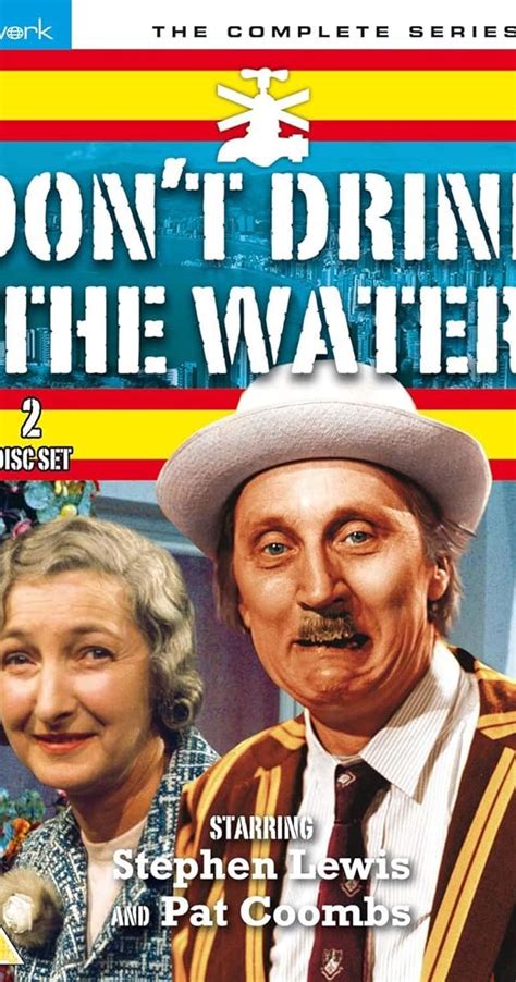 Dont Drink The Water Tv Series 19741975 Frequently Asked