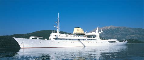 The Legendary Superyacht Christina O Is Now For Sale Edmiston In 2020