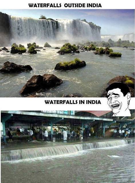 INDIAN RAINY SEASON MONSOON FUNNY PICTURES FUNNY INDIAN PICTURES