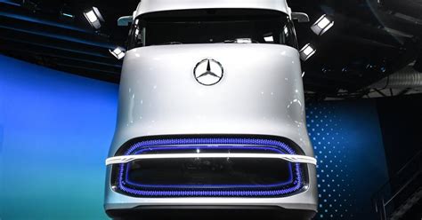 Daimler Truck kündigte Börsendebüt für 10 Dezember an Trend Capitol