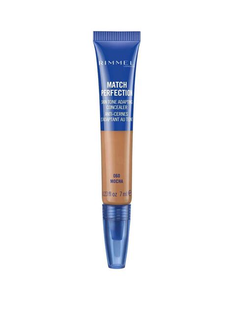 Spot apply the concealer to any imperfections or under the eyes. Rimmel Match Perfection Concealer 7Ml in Classic Beige ...