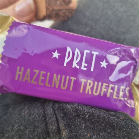 Pret A Manger Hazelnut Truffle Reviews Abillion
