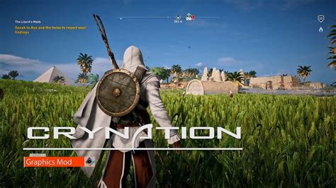 Assassin S Creed Origins Ultra Realistic Graphics Mod Acorigin