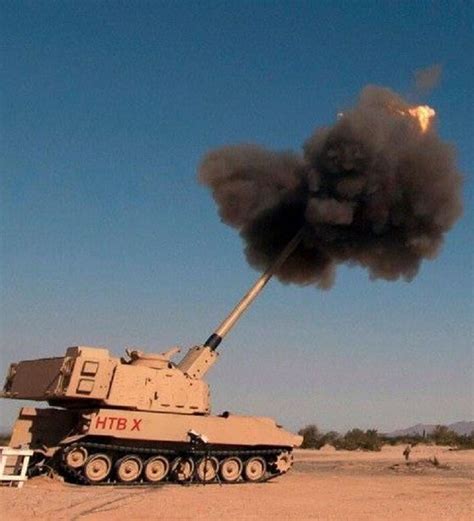 Us Army Long Range Cannon Hits Target 43 Miles Away 25122020