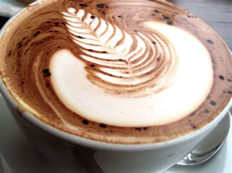 Coffee Art Latte Art