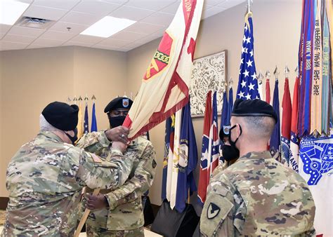 Fort Gordon Garrison Receives New Senior Enlisted Soldier Article