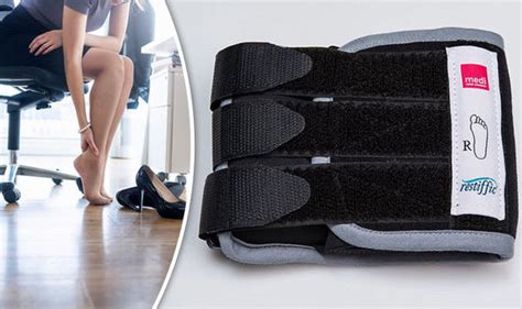 Could This Wrap Be The Drug Free Solution To Restless Leg Syndrome
