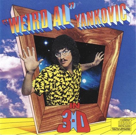 Epweird Al Yankovic In 3 D Weird Al Wiki Fandom Powered By Wikia