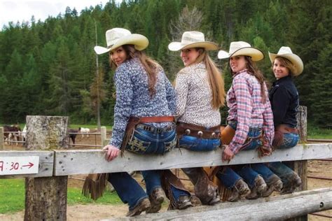 10 Guest Ranches To Coddle Your Inner Cowgirl Cowgirl Magazine Guest Ranch Ranch Vacations