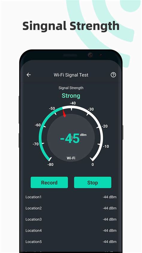 Free Internet speed test - SpeedTest Master for Android - APK Download