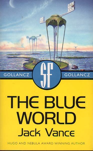 Publication The Blue World