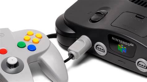 N64 Classic Mini Hardware And Games List Potentially Revealed In New