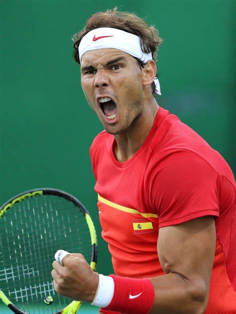 Nadal earns win in djokovic rivalry, rome title. Rafa Nadal remonta ante Bellucci y peleará con Del Potro ...