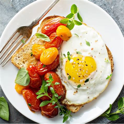 However you like your egg and cheese. Easy Healthy Breakfasts to Make in 5 Minutes - RennWellness