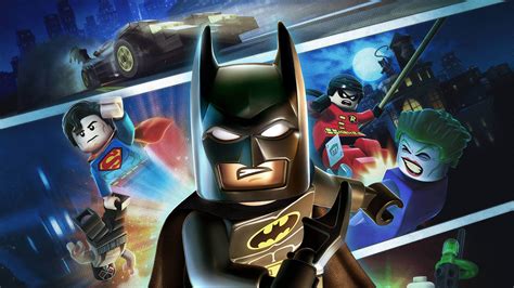 10 Of The Best And Coolest Lego Video Games Lit Lists