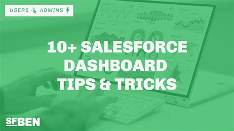 10 Salesforce Dashboard Tips And Tricks Salesforce Ben