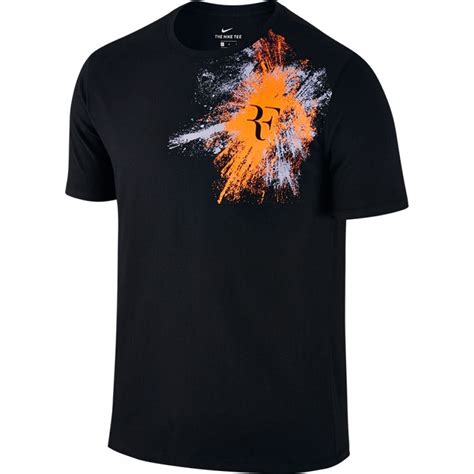 4.4 out of 5 stars 8. Tennis T-Shirt Nike Court Roger Federer Graphic Tee 831482 ...
