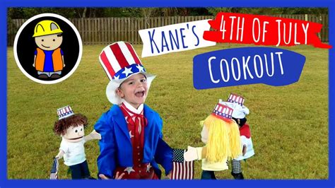 Kanes 4th Of July Cookout 4th Of July For Kids Fourth Of July For