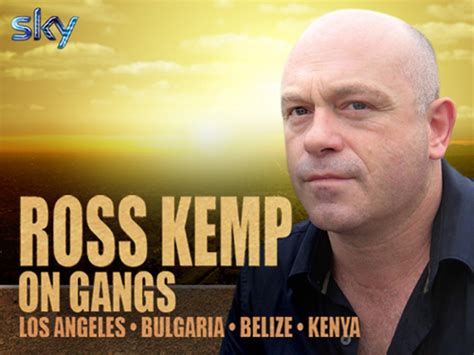 Watch Ross Kemp On Gangs Season 4 Prime Video
