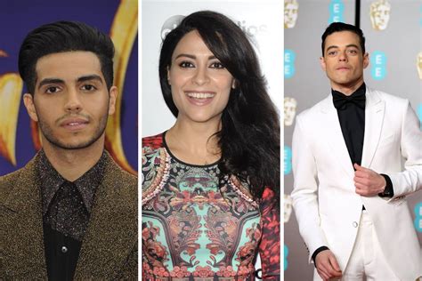 Top 10 Egyptian Actors And Actresses Making It In Hollywood Za