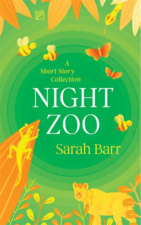 Night Zoo Launch Sarah Barr