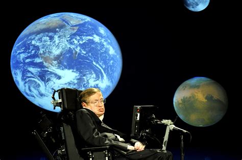 Stephen Hawking Given Two Years To Live In 1963 Is Going To Space