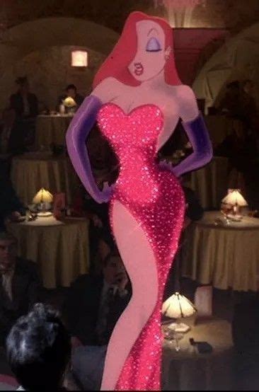 Jessica Rabbit Cartoon Characters ~ 17 Best Images About Who Framed